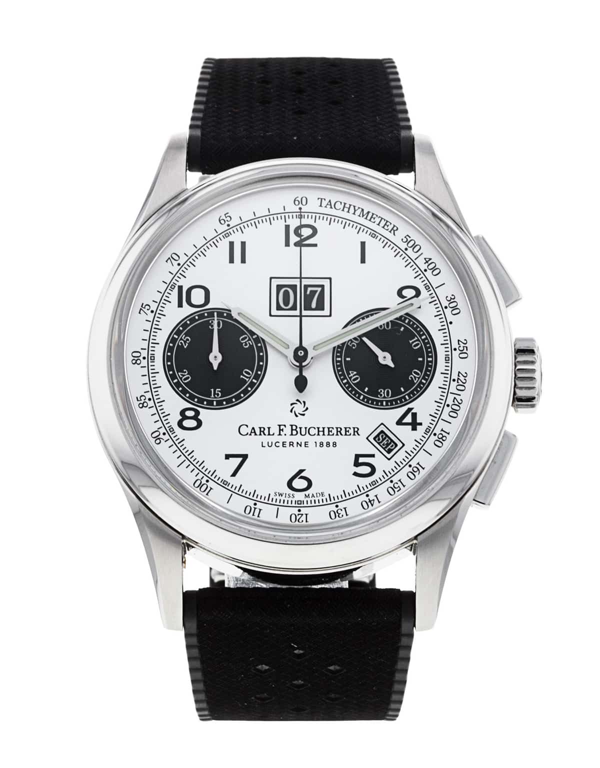 Carl F. Bucherer Heritage 00.10803.08.12.01